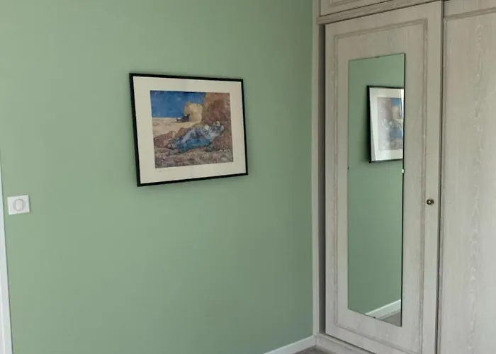 Apartment Le Garden 3 Néris-les-Bains