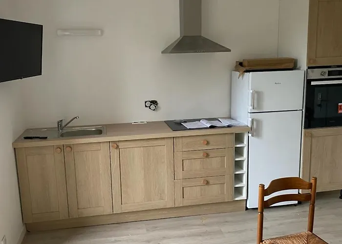 Le Garden 3 Apartment *